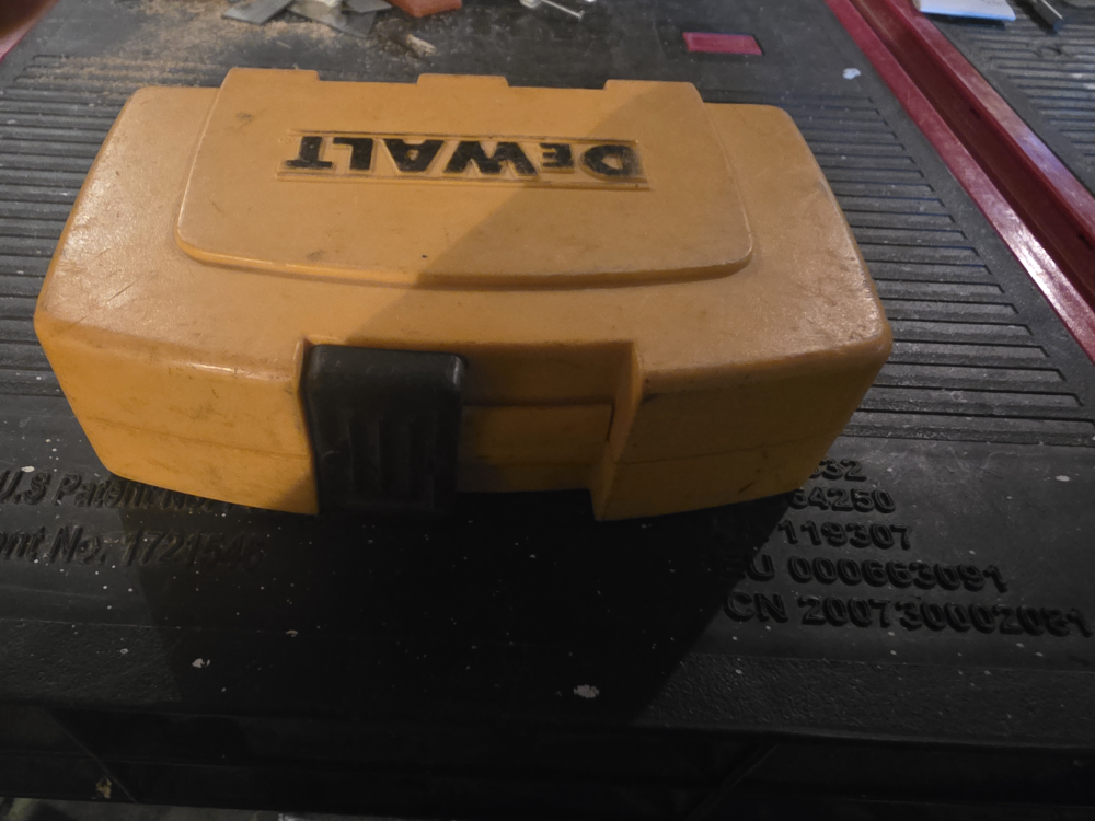 Dewalt Drill Bit Set - photo 3