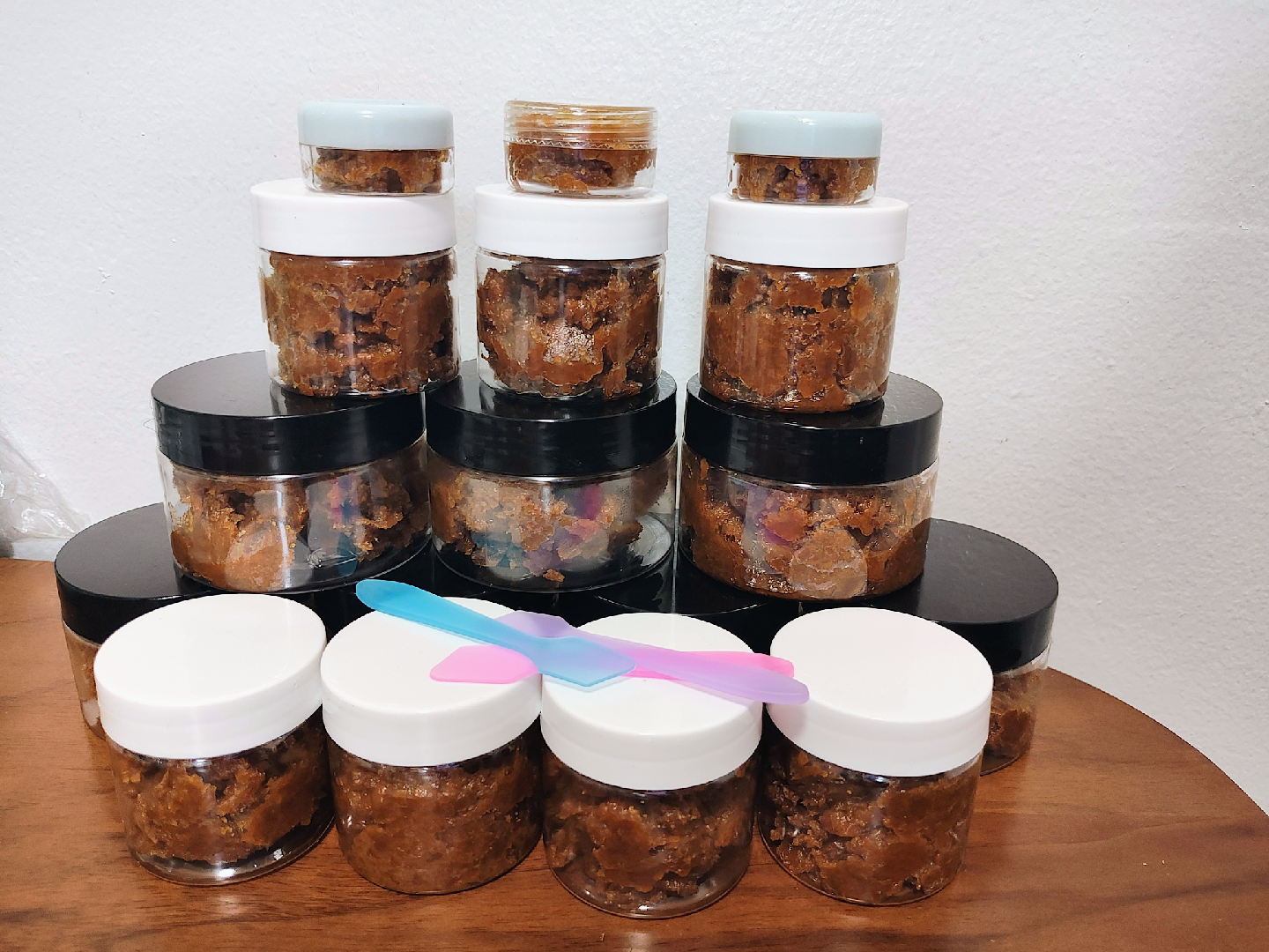 Raw BATANA OiL