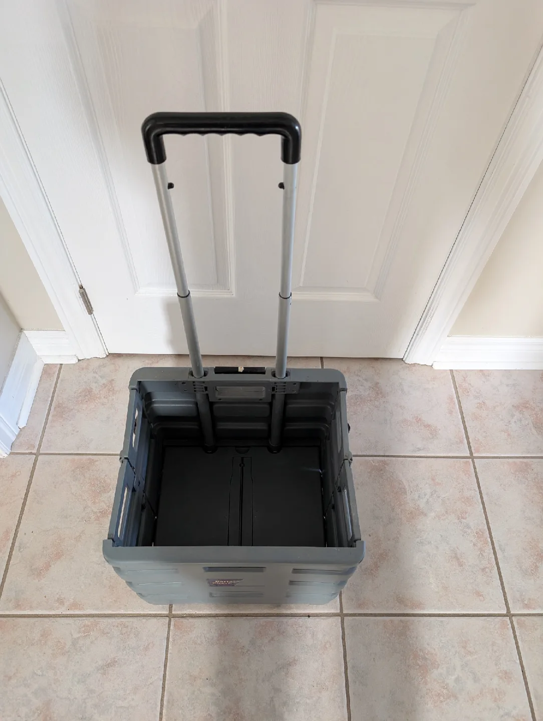 Portable Rolling Crate image indicator(2)