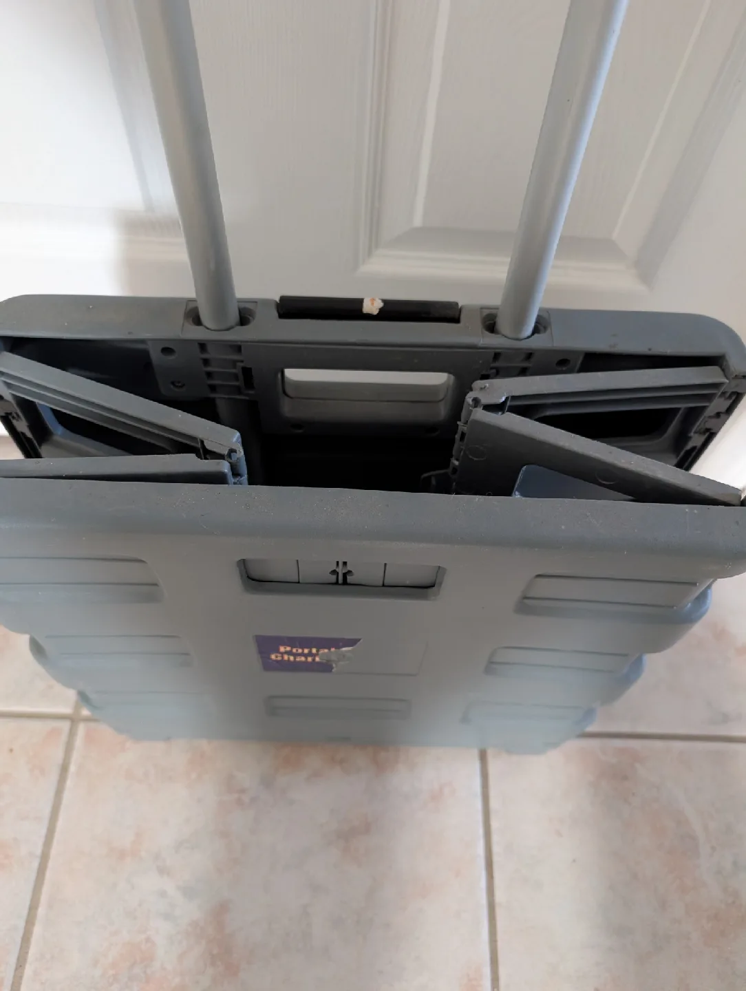 Portable Rolling Crate image indicator(3)