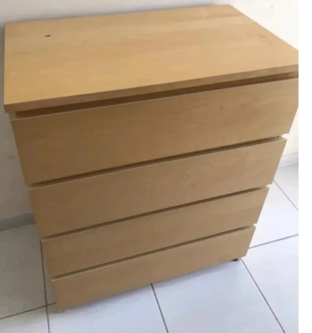 ikea malm dresser - photo 2
