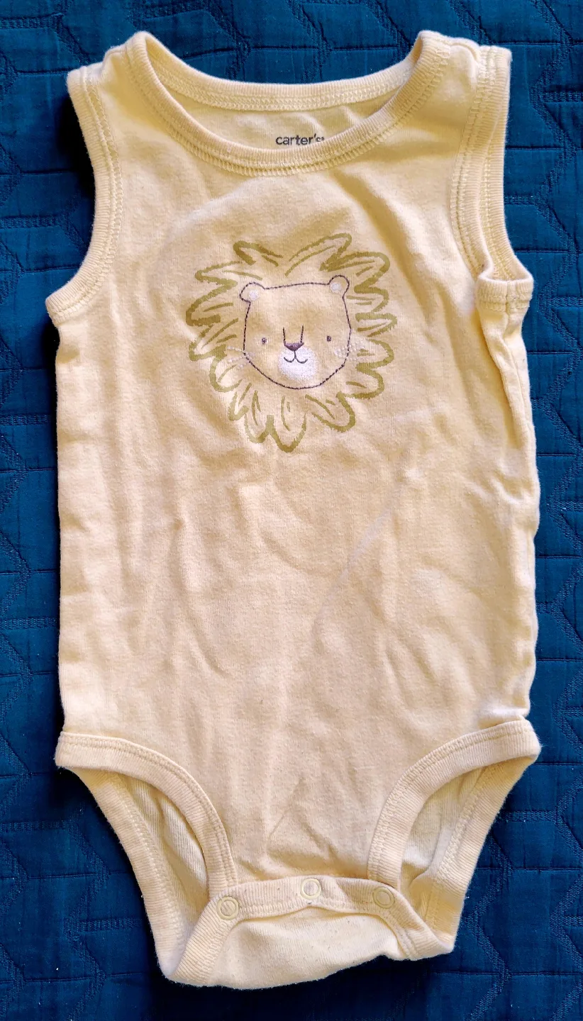 Bundle: Baby Clothes - Size 6-12 Months image indicator(2)