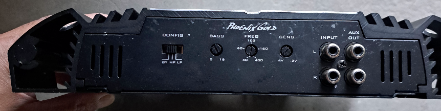 Phoenix Gold Octane R 25:2 Amplifier - photo 3