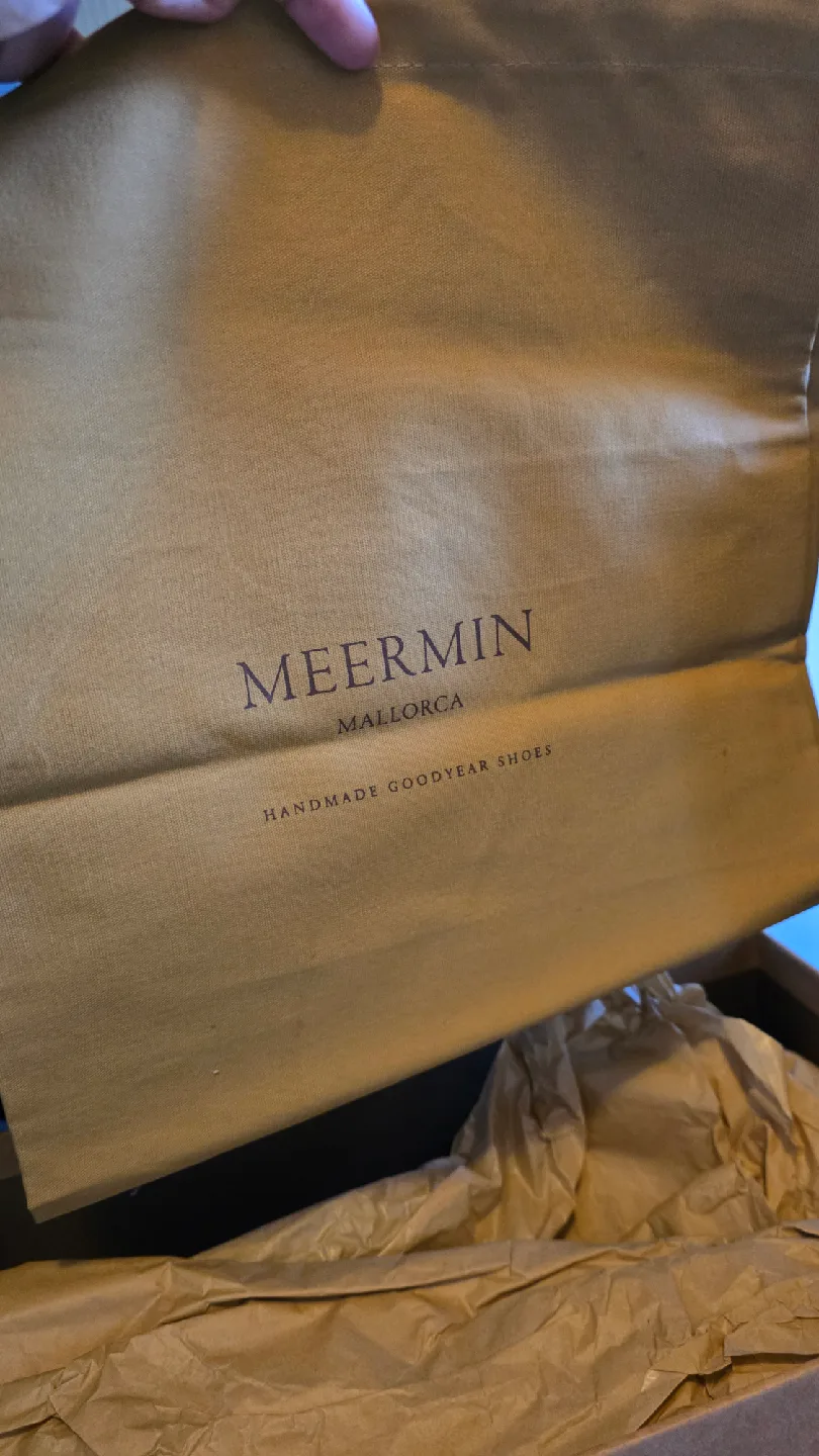 Meermin Mallorca Double Monk Strap Shoes image indicator(7)