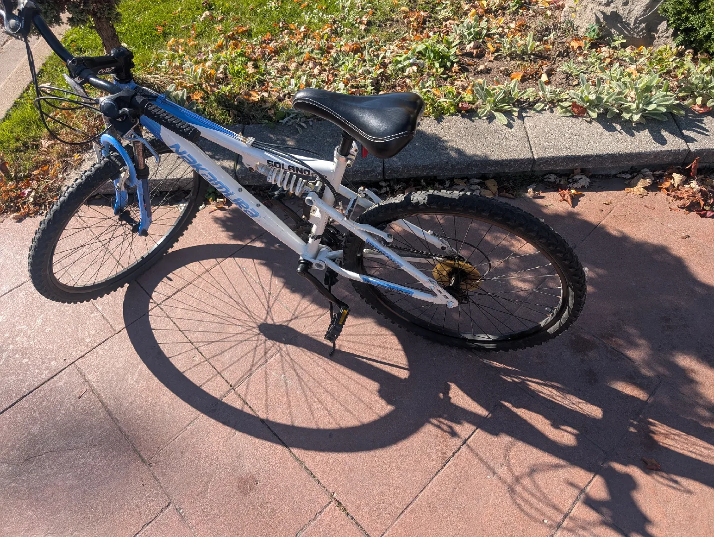 Nakamura Solano 6.2 Mountain Bike image indicator(4)