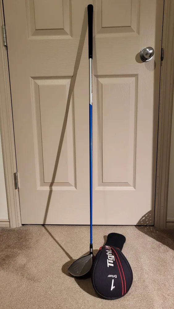 Tight Lies Driver made by Adams Golf image indicator(2)