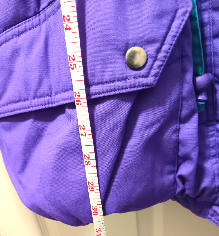 🧥Vintage Down Women's Zippered Coat/Jacket🧥 - photo 4