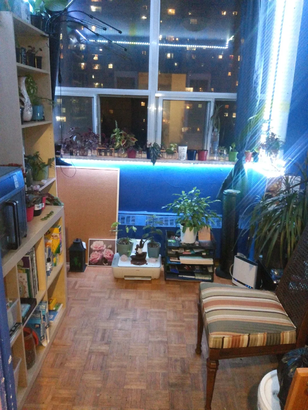 one large bedroom with balcony for rent image indicator(2)