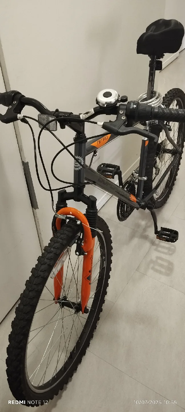 Supercycle Nitro Mountain Bike - 19" Frame image indicator(3)