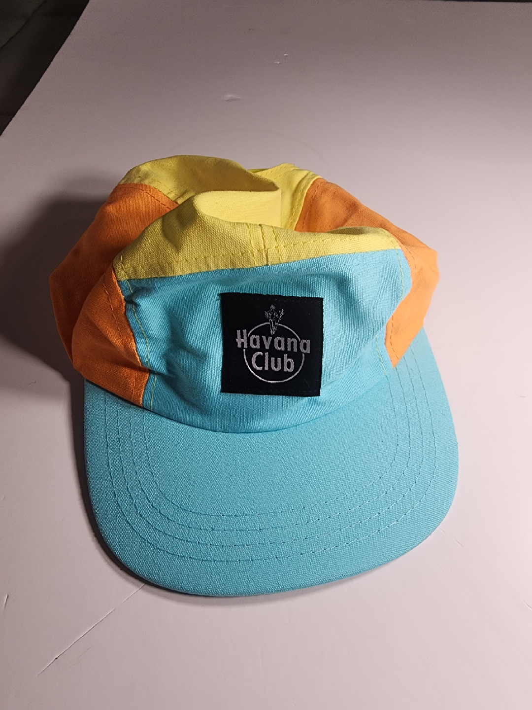 Havana Club Colour Block Cap - photo 2