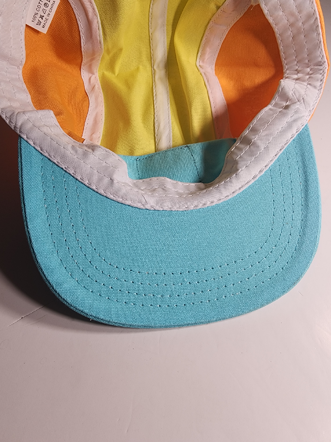 Havana Club Colour Block Cap - photo 4
