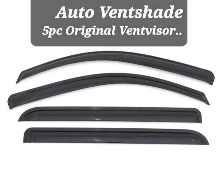 Auto Ventshade Ventvisor for Toyota Sequoia (2001-2007) thumbnail