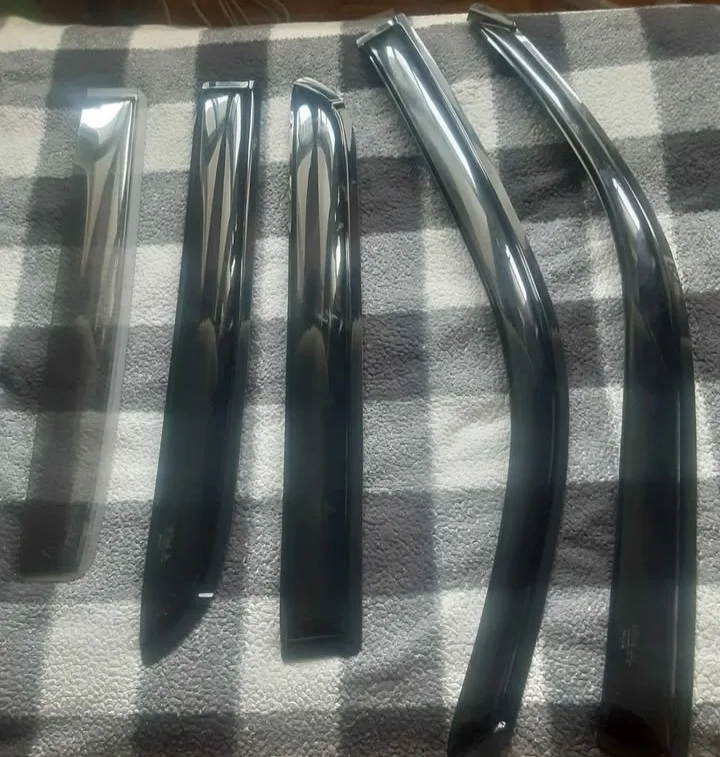 Auto Ventshade Ventvisor for Toyota Sequoia (2001-2007) image indicator(4)