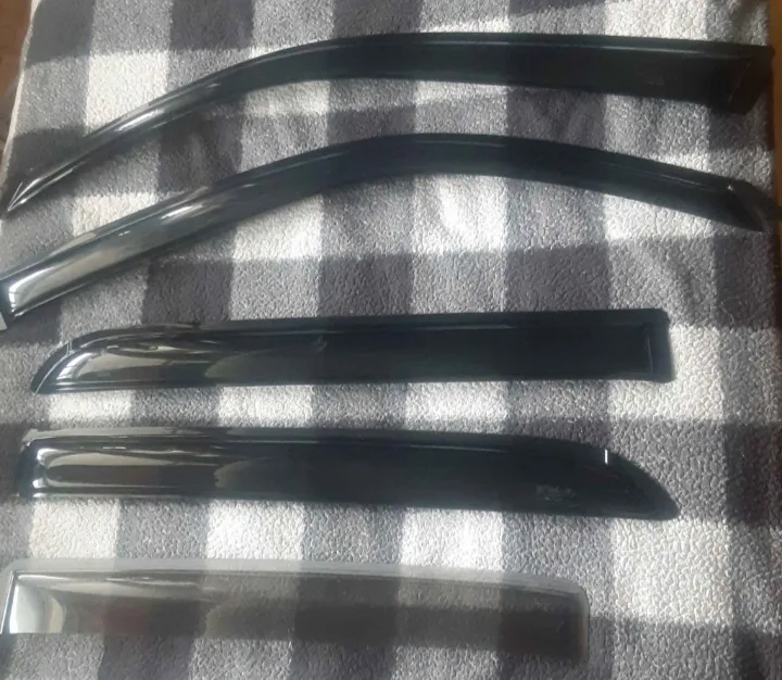 Auto Ventshade Ventvisor for Toyota Sequoia (2001-2007) image indicator(8)