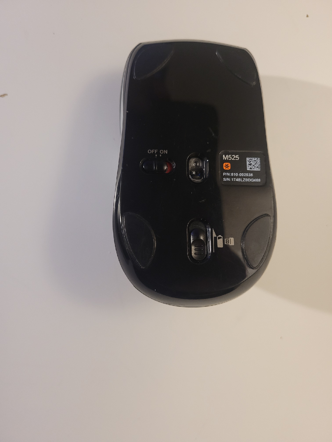 Wireless Logitech keyboard (Arabic and English) + mouse - photo 5