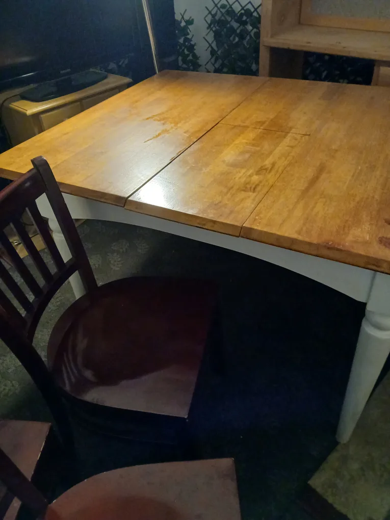 dining table and 4 chears image indicator(7)