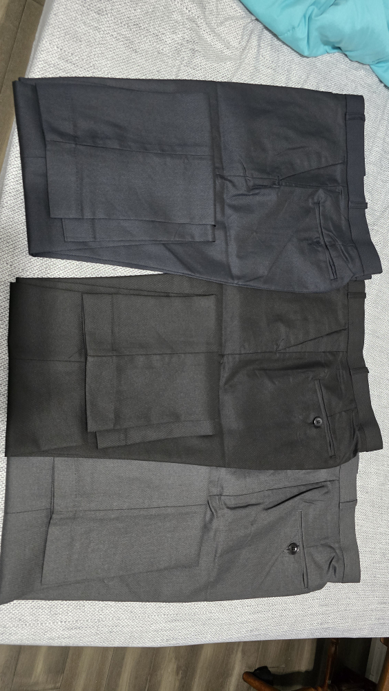 SALE.🌱.Men's Dress Pants Size 32 (Gray Sold) - photo 2