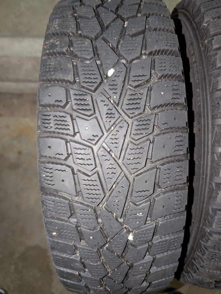 Sumitomo Winter Tires - photo 3