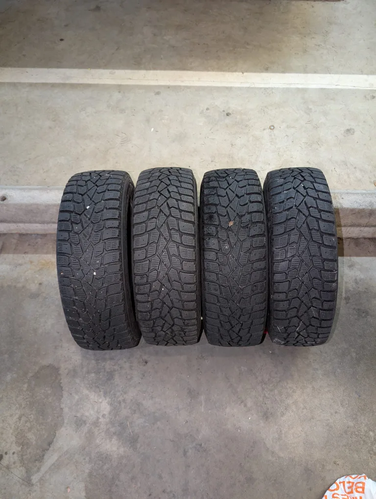 Sumitomo Winter Tires image indicator(10)