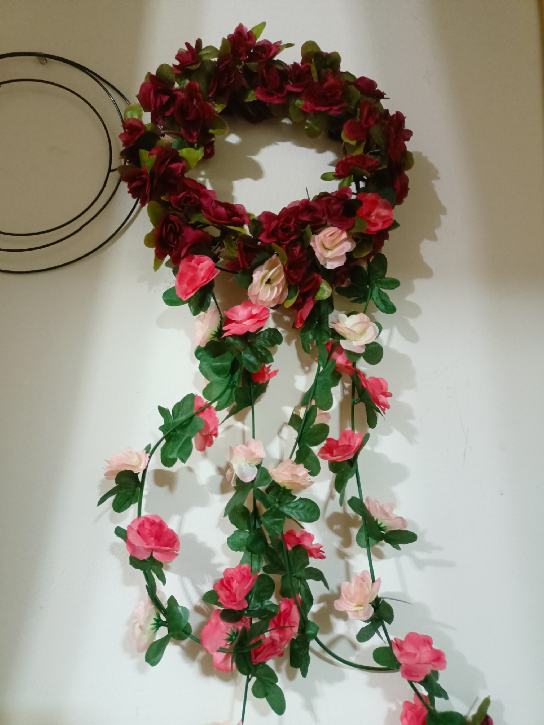 Handmade Wall Decor fall related item 🧡