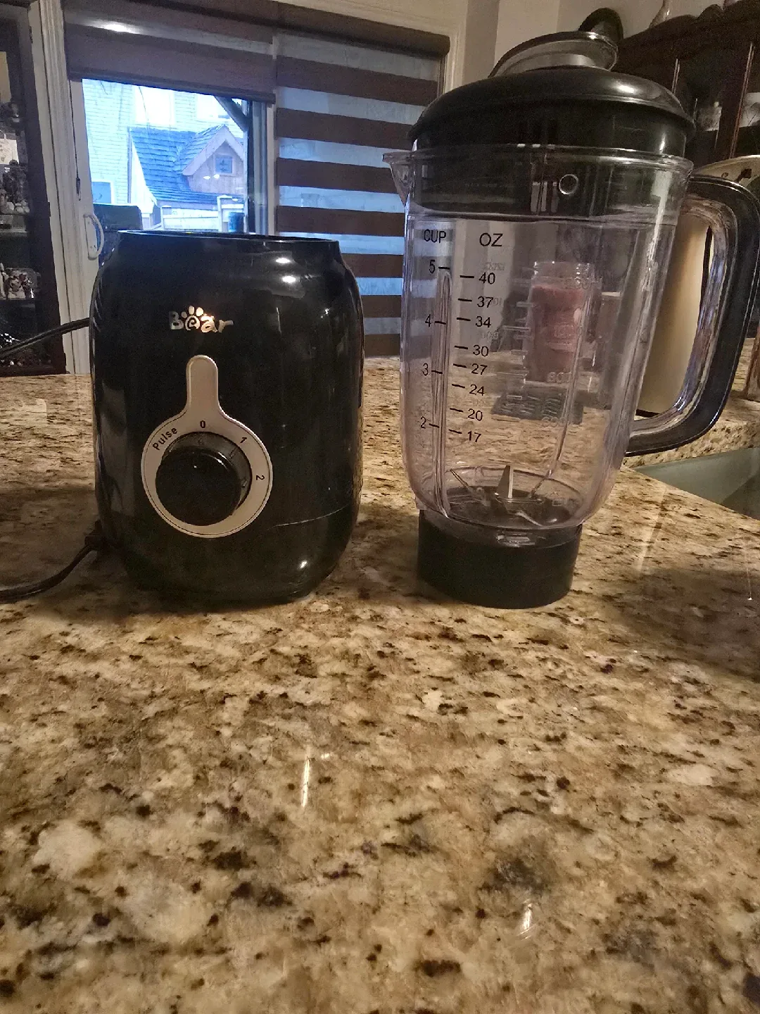 1.2L Bear Blender image indicator(4)