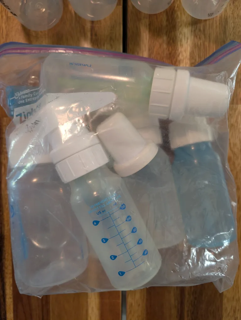 Dr. Brown's Natural Flow Baby Bottles image indicator(2)