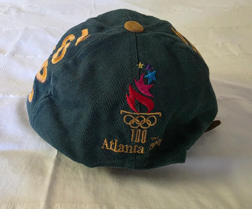 Vintage Olympics Cap image indicator(5)