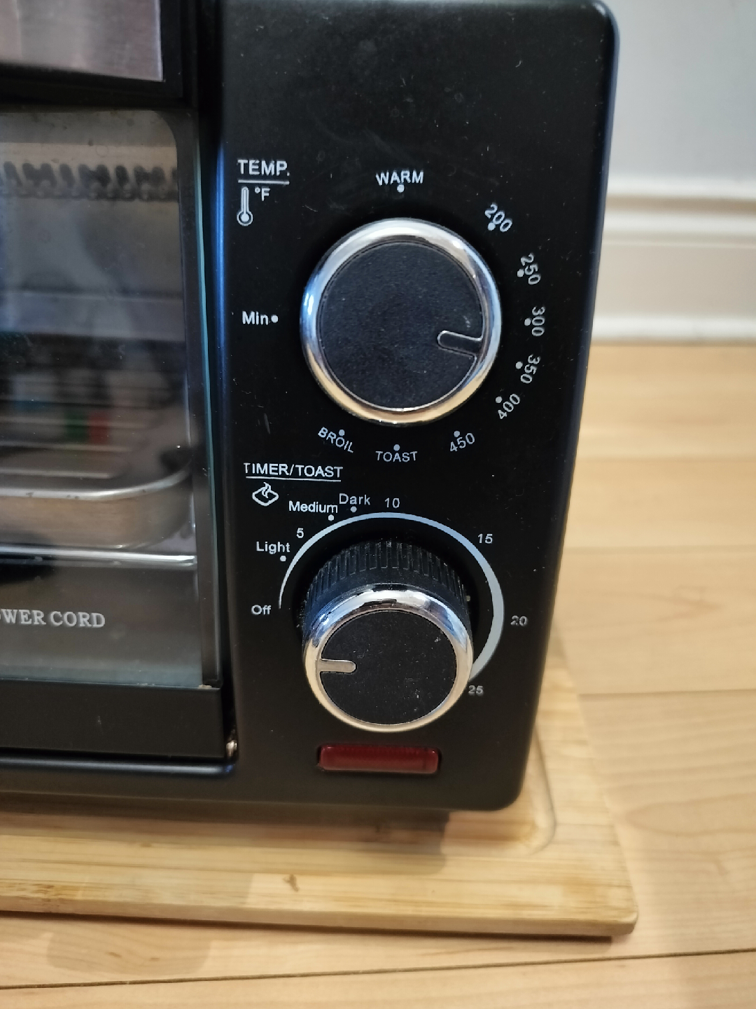 Chefman Toaster Oven - photo 4