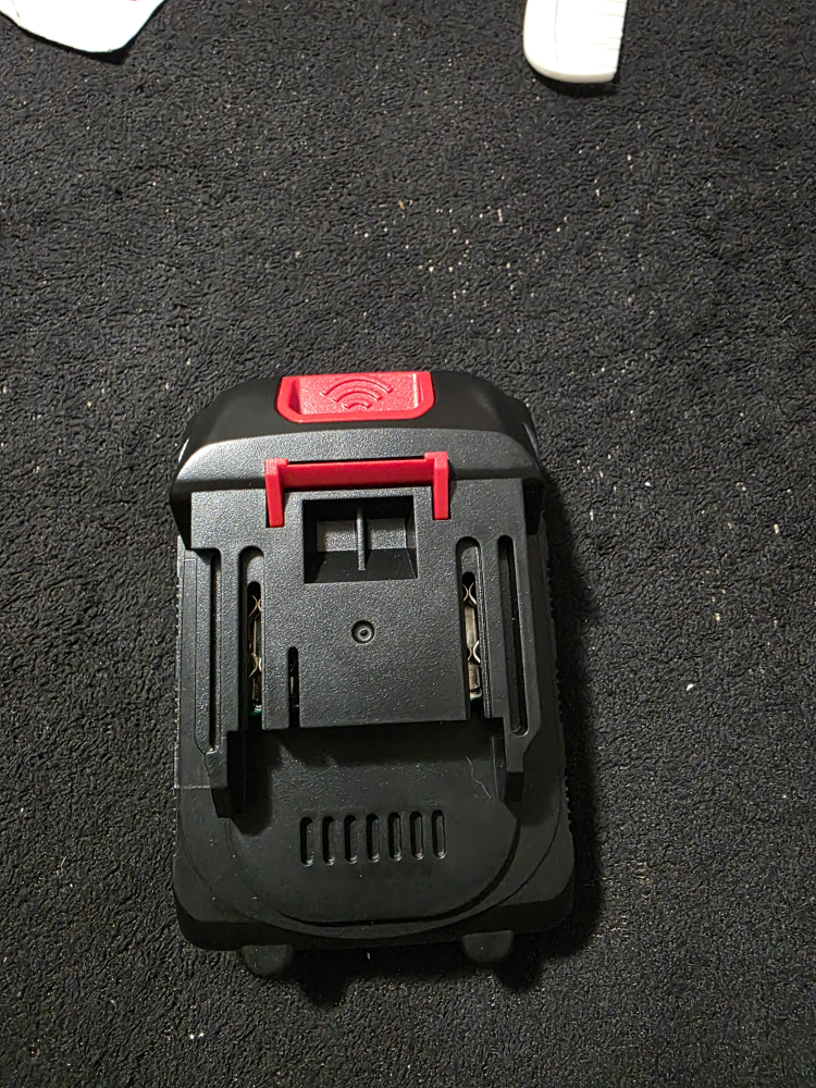 T1820-5 21V Rechargeable Lithium Ion Battery - photo 3