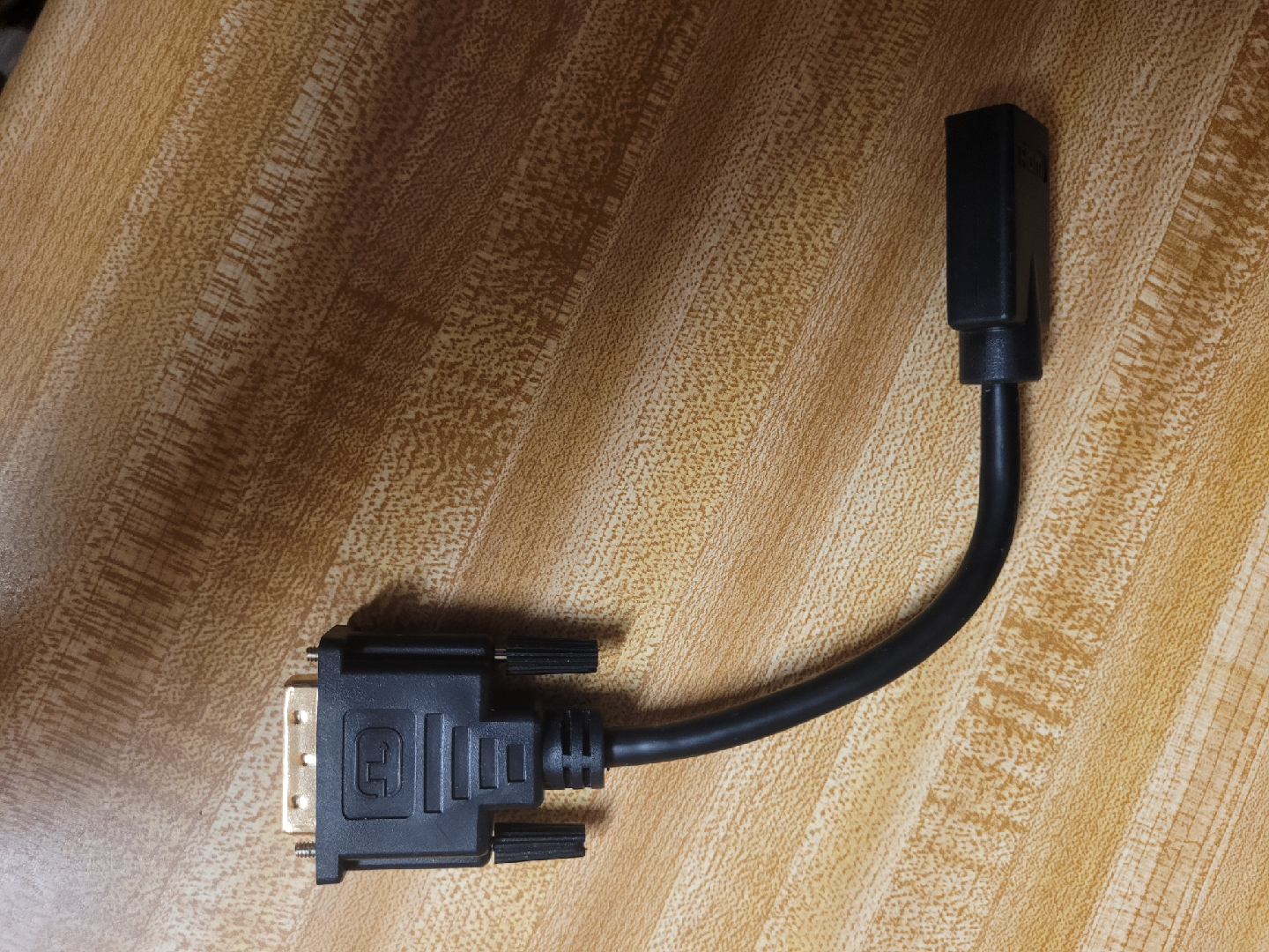 DVI to HDMI Adapter - Black - photo 3