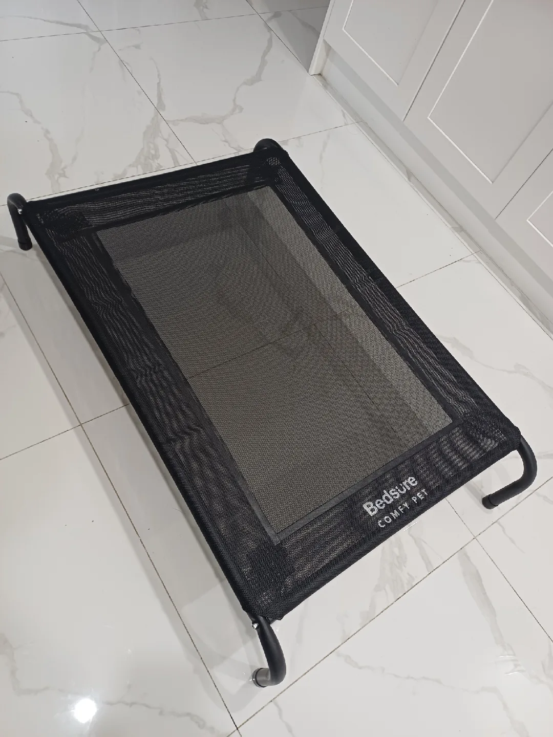 Bedsure Comfy Pet Cot - Black image indicator(6)