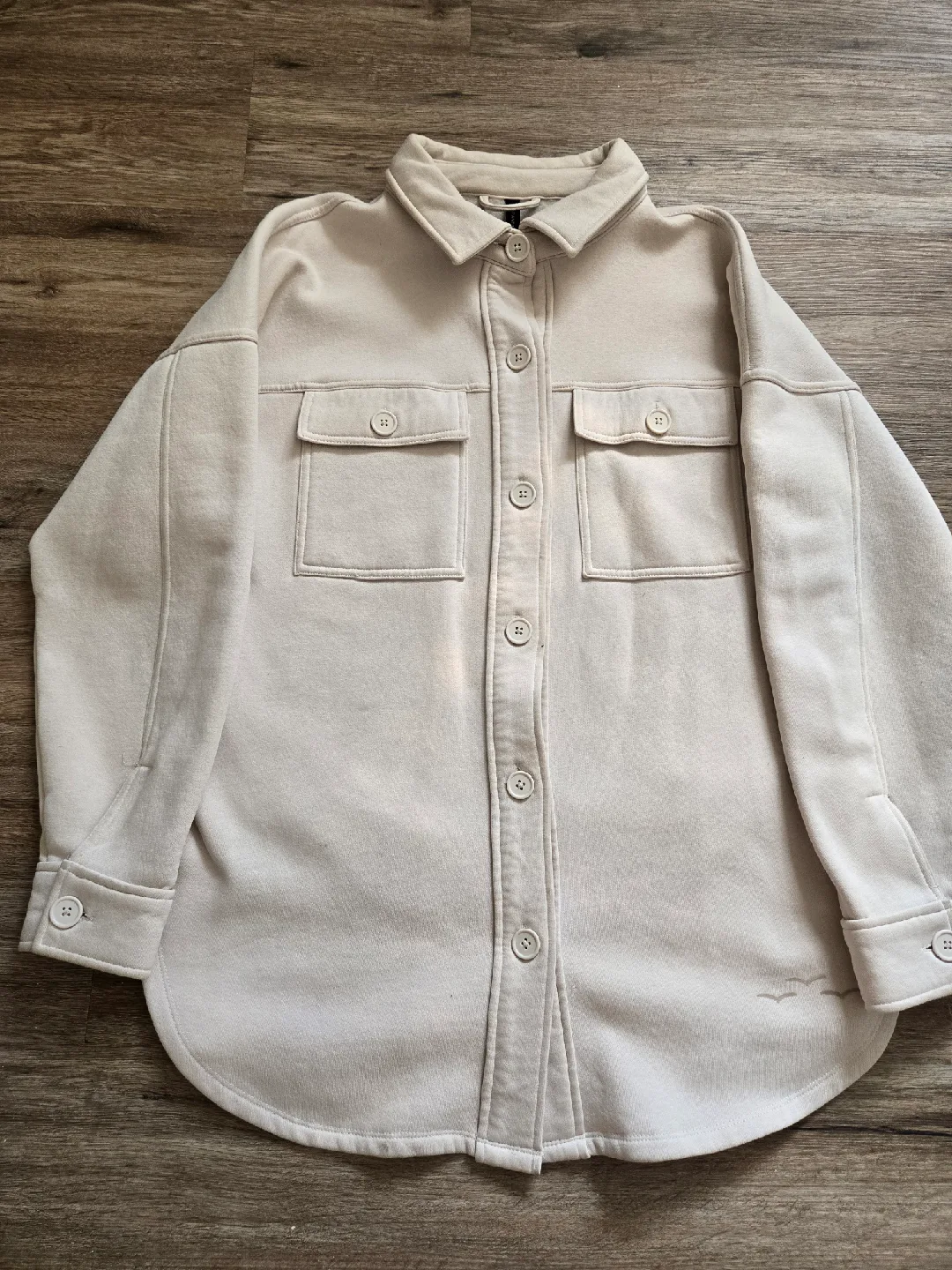 Lazypants Shacket size Large thumbnail
