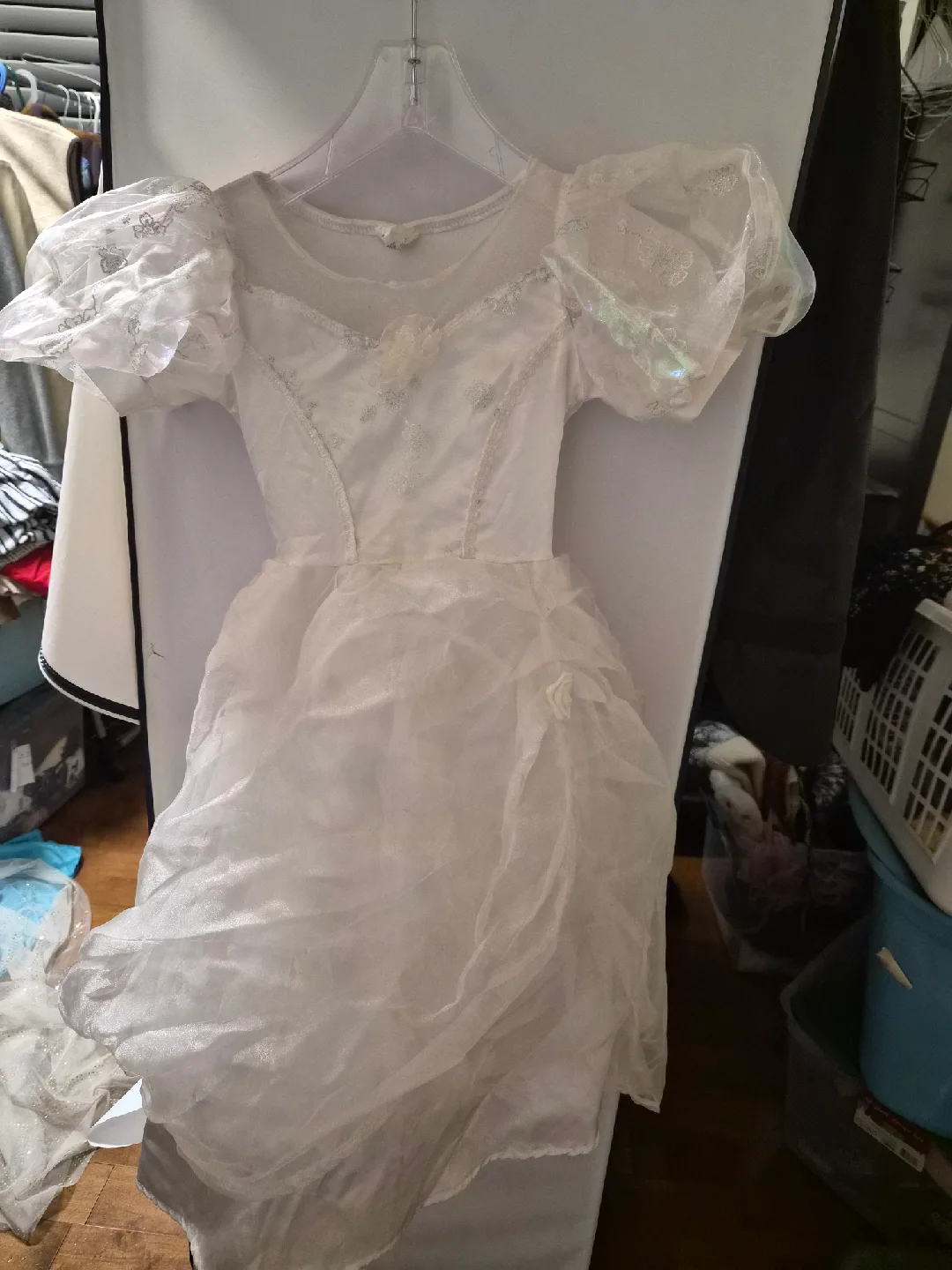 holloween Princess Dress - Size length 107 cm image indicator(3)