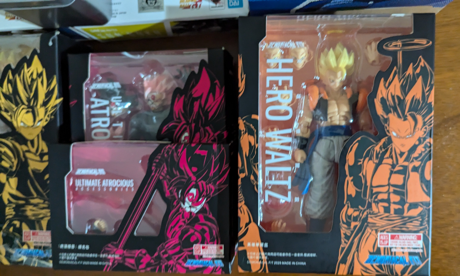 Shfiguarts/Demonical Fit dragon Ball z LOT *NEED GONE** - photo 3