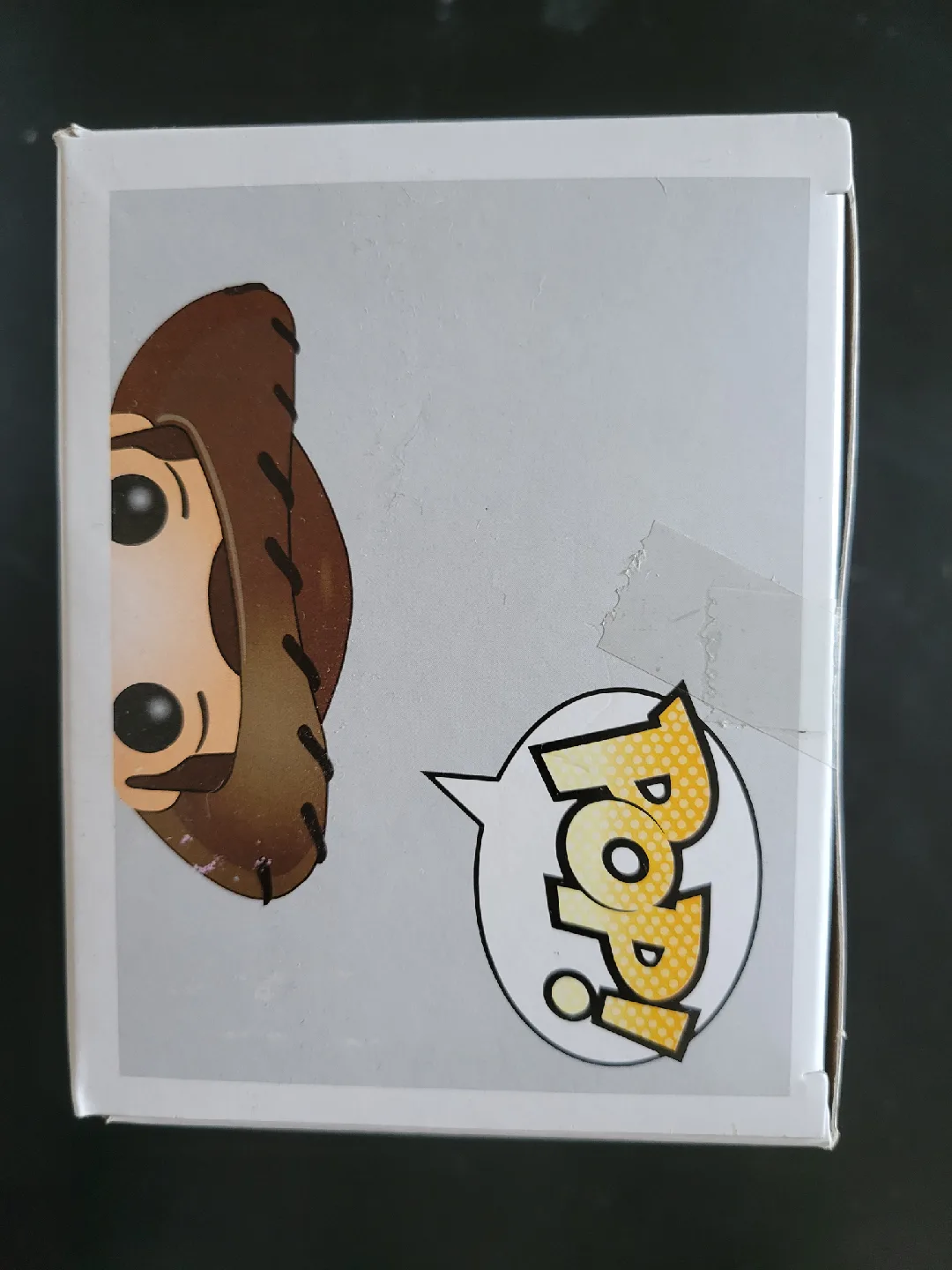 Funko Pop! Disney Pixar Toy Story Woody #168 image indicator(5)