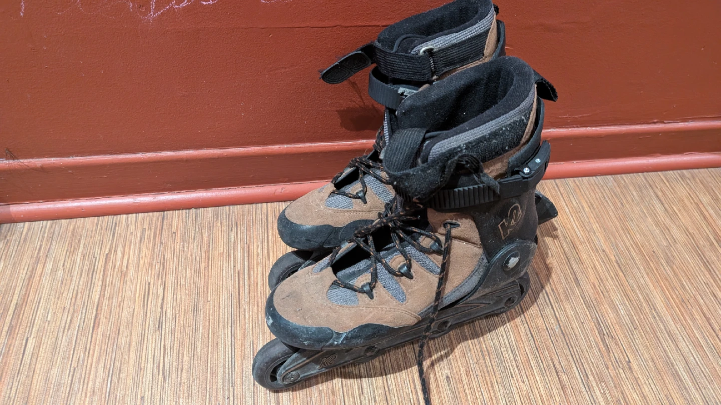 Patin à roues alignées K2