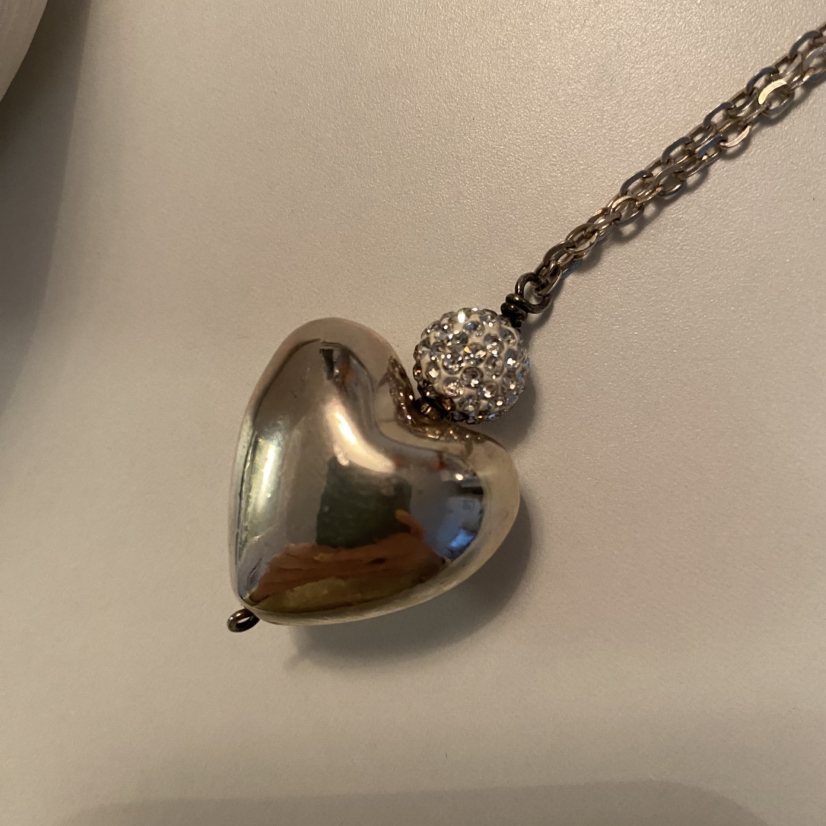 Hillberg&Berk Heart Shaped Necklace - photo 2