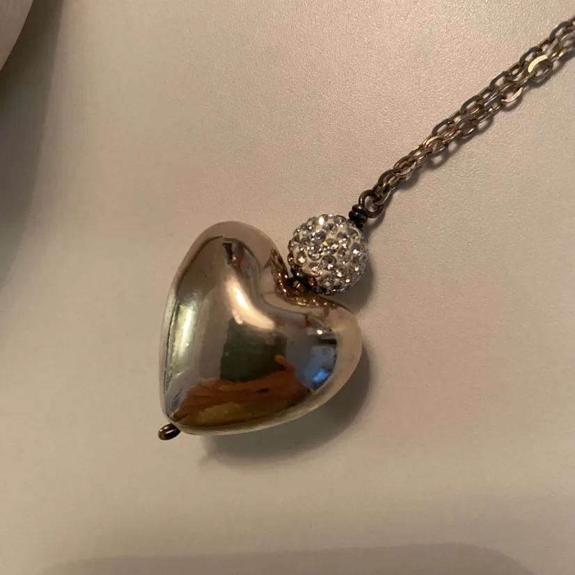 Hillberg&Berk Heart Shaped Necklace image indicator(2)