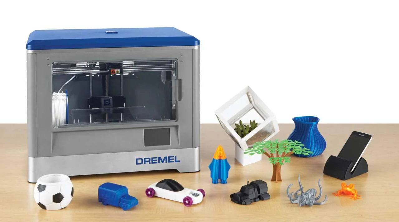 NEW Dremel 3D Printer Digilab 3D20 Idea Builder image indicator(6)