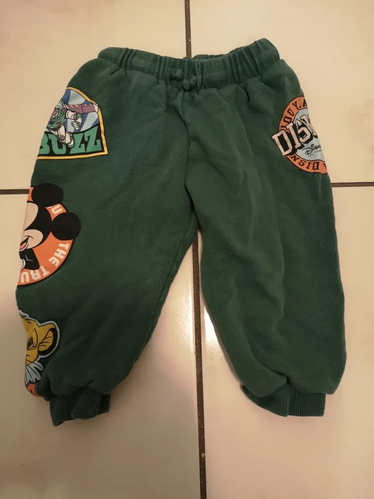 Zara Disney 100 Pants Size 2-3 Years image indicator(2)