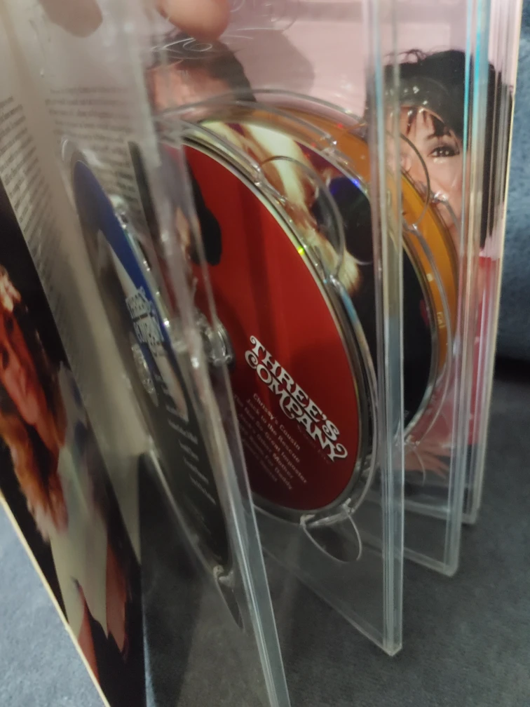 Three's Company DVD Sets - Seasons 2, 5, 8 - photo 4