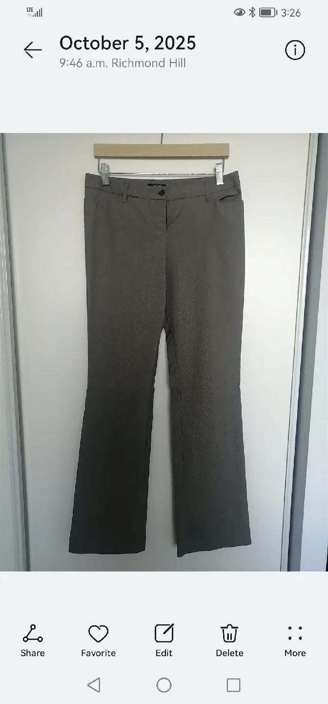 Set of 4 Women's Dress Pants image indicator(5)