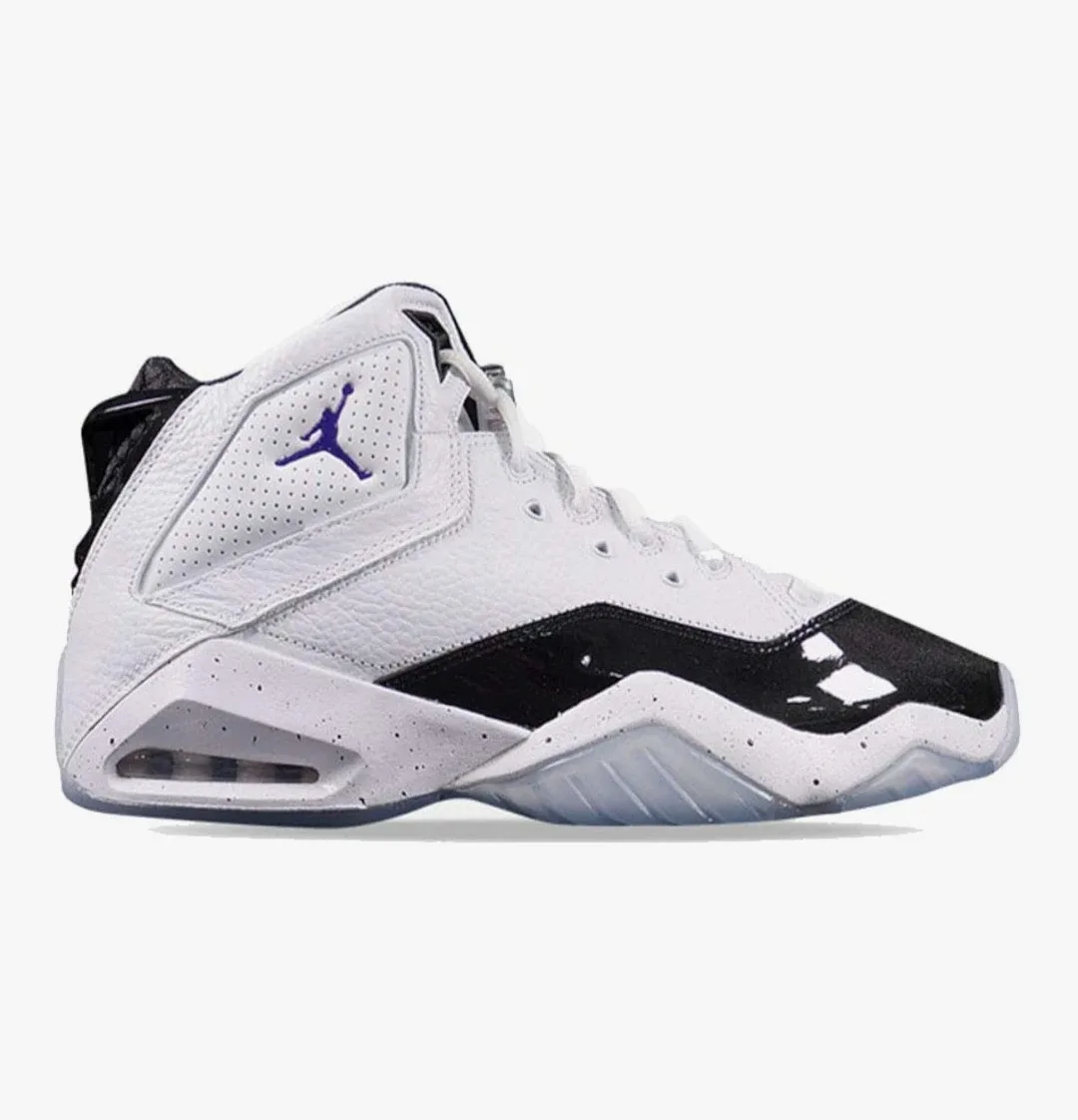 Jordan 23/5 White/Black Basketball Shoes size 11