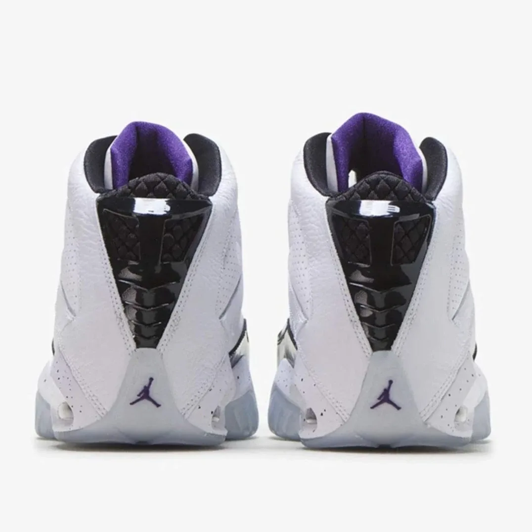 Jordan 23/5 White/Black Basketball Shoes size 11 image indicator(3)