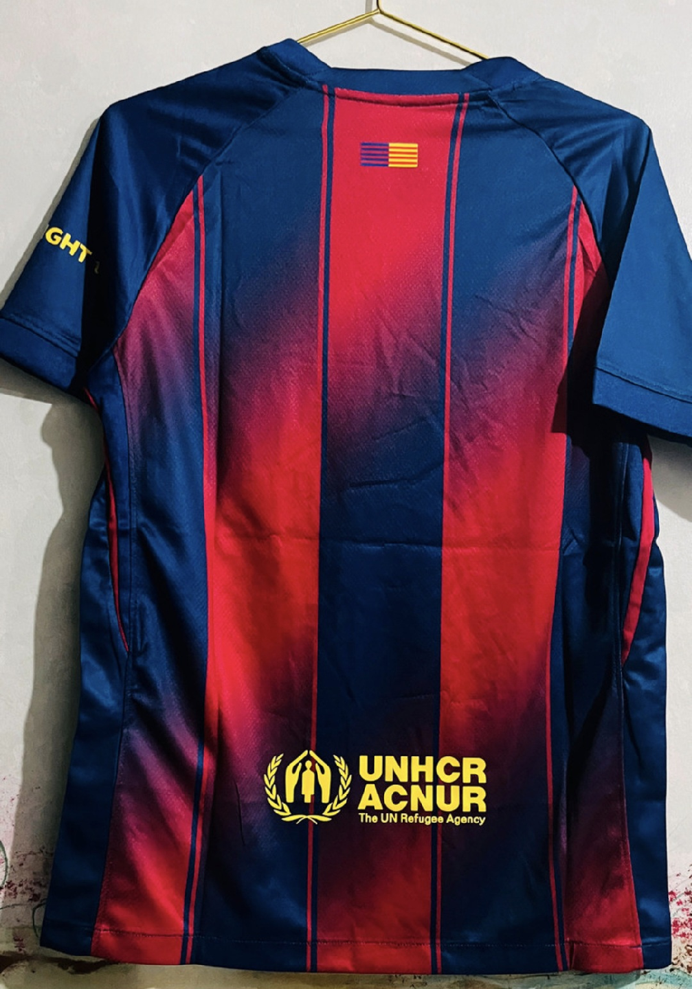 Barcelona Jersey-Size S - photo 4