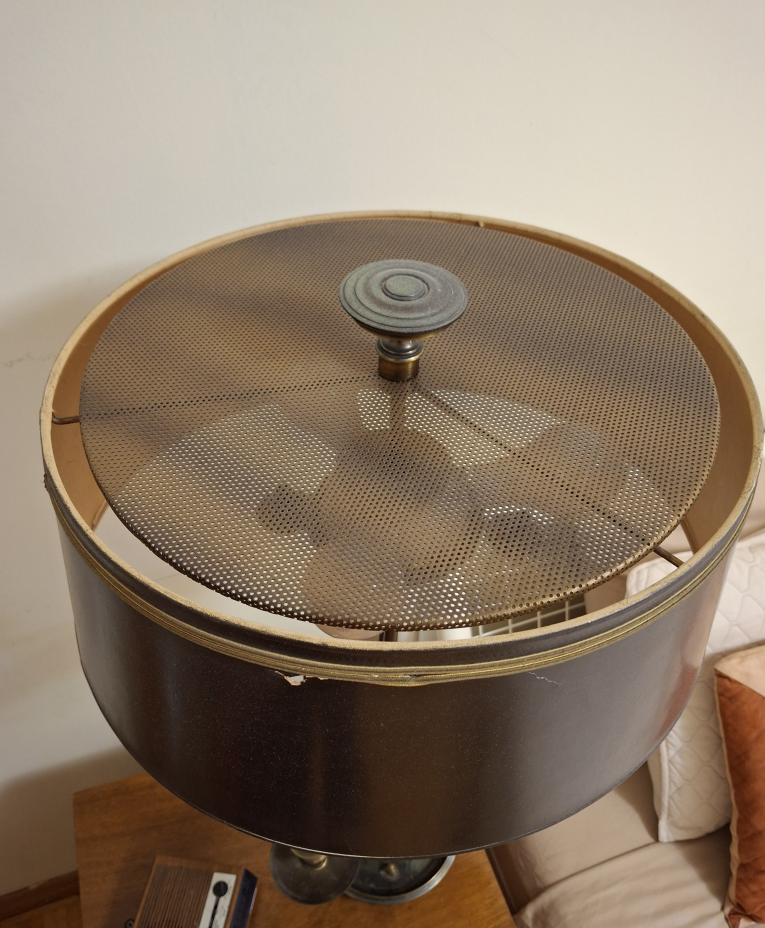 Table lamp for living room or bedroom - photo 4