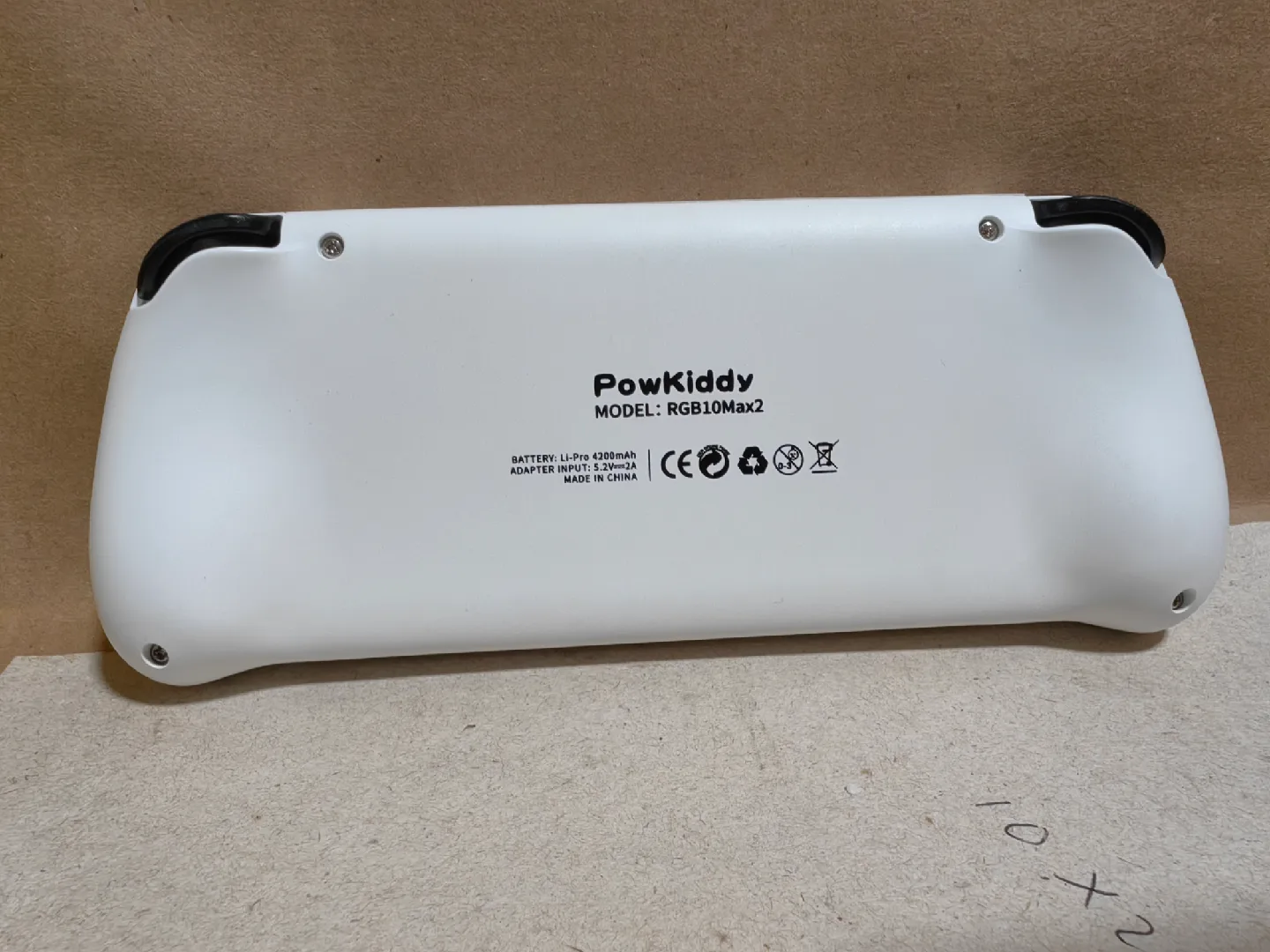 PowKiddy RGB10 Max 2 Retro Gaming Console image indicator(2)