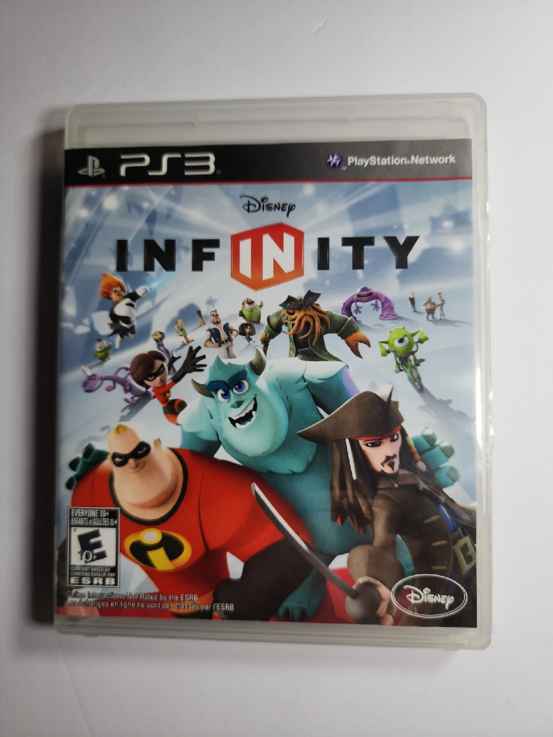 Disney Infinity (PS3)