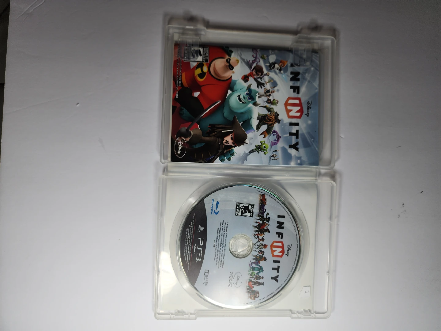 Disney Infinity (PS3) - photo 3