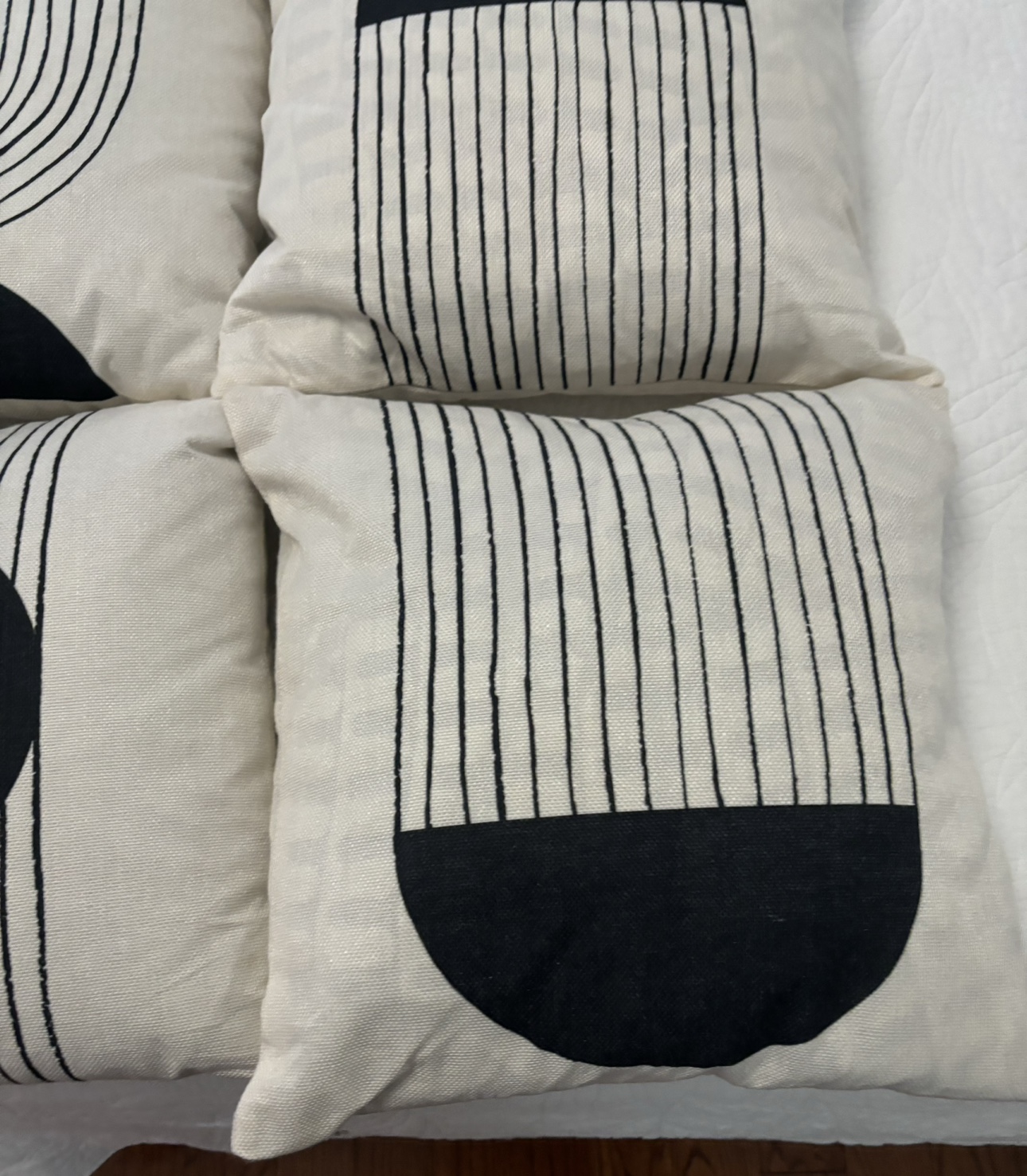 Cushion covers only - photo 2